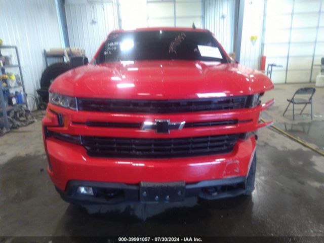 1GCUYEED4LZ378387 Chevrolet Silverado 1500 4wd  Short Bed Rst