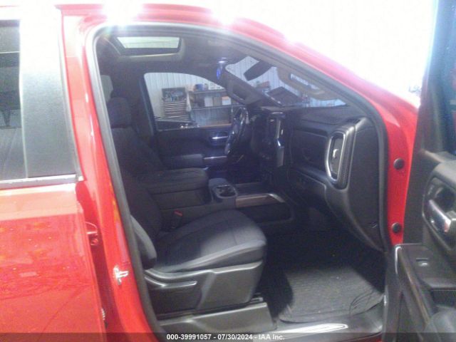 1GCUYEED4LZ378387 Chevrolet Silverado 1500 4wd  Short Bed Rst