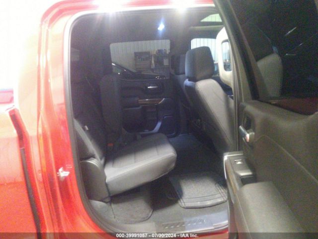 1GCUYEED4LZ378387 Chevrolet Silverado 1500 4wd  Short Bed Rst