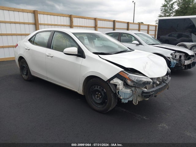Toyota COROLLA LE 2018 2T1BURHE5JC987414 главное изображение
