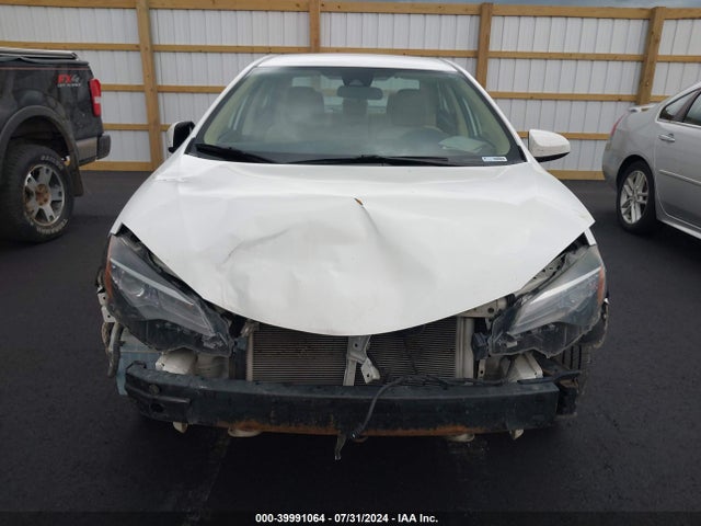 Toyota COROLLA LE 2018 2T1BURHE5JC987414 Image 13