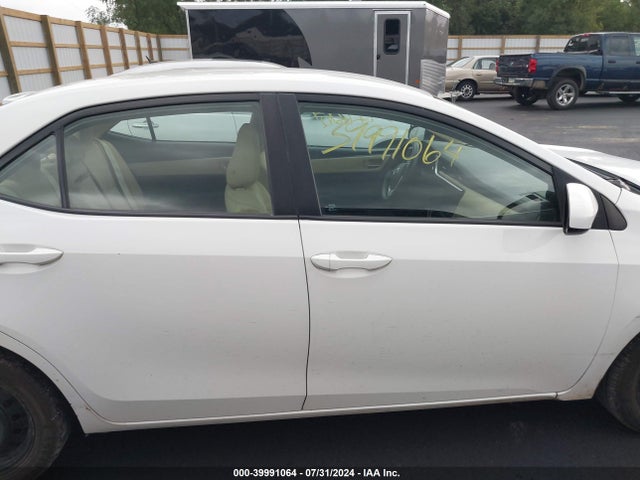 Toyota COROLLA LE 2018 2T1BURHE5JC987414 Image 14