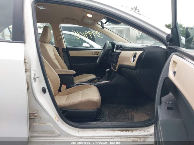 Toyota COROLLA LE 2018 2T1BURHE5JC987414 Image 5