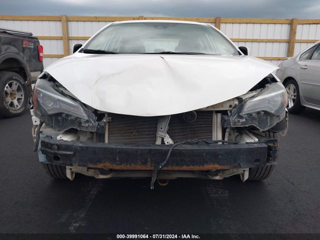 Toyota COROLLA LE 2018 2T1BURHE5JC987414 Image 6