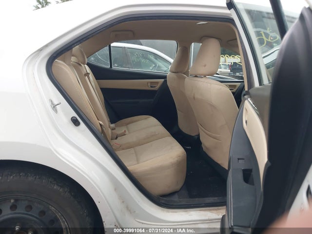 Toyota COROLLA LE 2018 2T1BURHE5JC987414 Image 8