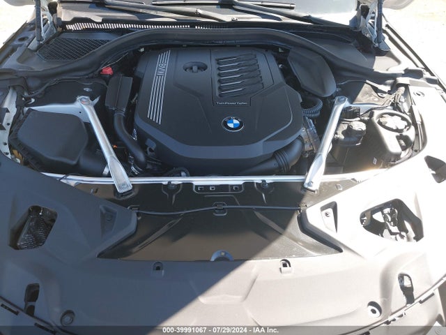 BMW 840 I 2022 WBAAE2C05NCJ92788 Image 10