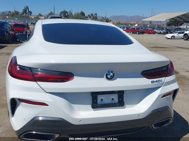 BMW 840 I 2022 WBAAE2C05NCJ92788 Image 16