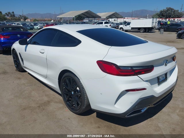BMW 840 I 2022 WBAAE2C05NCJ92788 Image 3