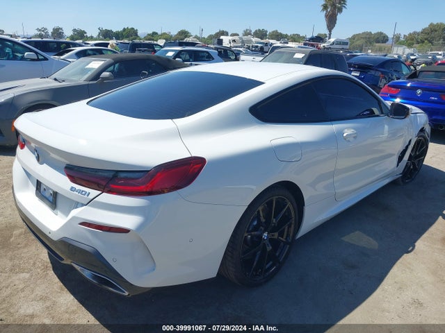 BMW 840 I 2022 WBAAE2C05NCJ92788 Image 4