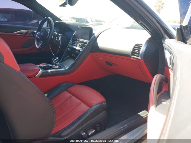 BMW 840 I 2022 WBAAE2C05NCJ92788 Image 5
