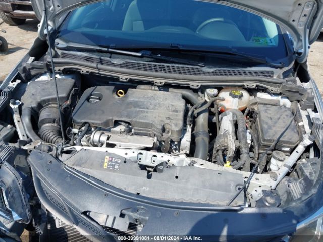 1G1BC5SM8K7132732 Chevrolet CRUZE LS