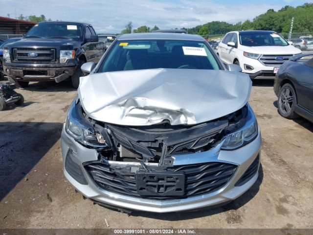 1G1BC5SM8K7132732 Chevrolet CRUZE LS