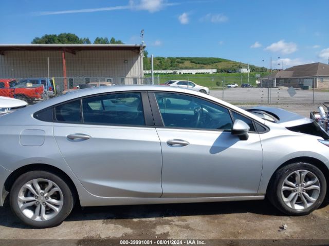 1G1BC5SM8K7132732 Chevrolet CRUZE LS