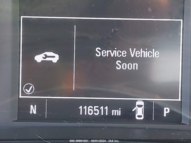 1G1BC5SM8K7132732 Chevrolet CRUZE LS