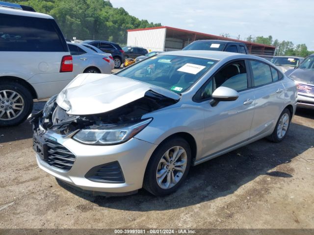 1G1BC5SM8K7132732 Chevrolet CRUZE LS