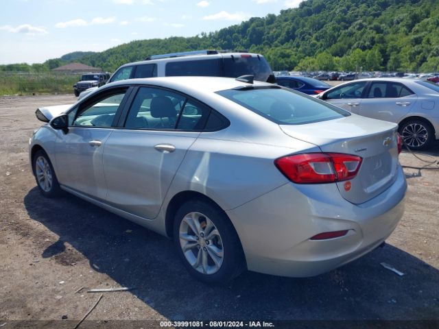1G1BC5SM8K7132732 Chevrolet CRUZE LS