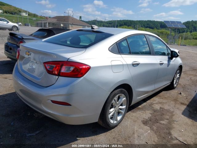 1G1BC5SM8K7132732 Chevrolet CRUZE LS