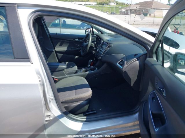 1G1BC5SM8K7132732 Chevrolet CRUZE LS