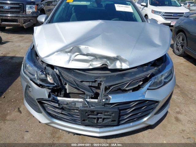 1G1BC5SM8K7132732 Chevrolet CRUZE LS
