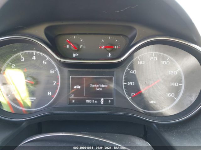 1G1BC5SM8K7132732 Chevrolet CRUZE LS