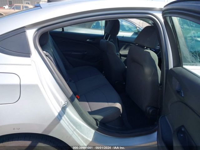 1G1BC5SM8K7132732 Chevrolet CRUZE LS