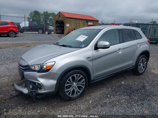 2018 MITSUBISHI OUTLANDER SPORT JA4AR3AUXJU012187 Photo 1