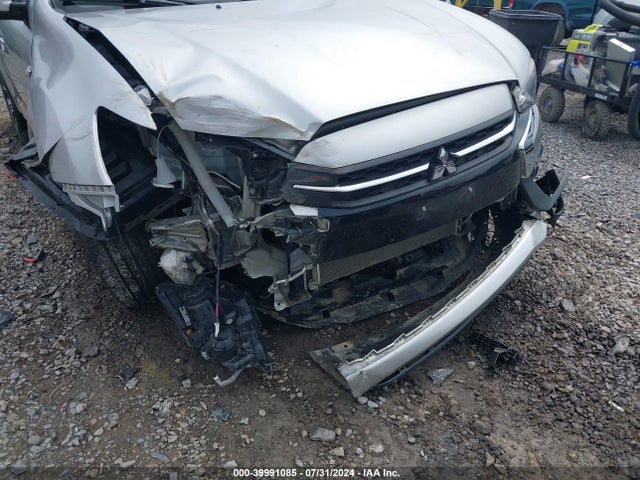 2018 MITSUBISHI OUTLANDER SPORT JA4AR3AUXJU012187 Photo 5