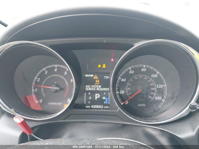 2018 MITSUBISHI OUTLANDER SPORT JA4AR3AUXJU012187 Photo 6