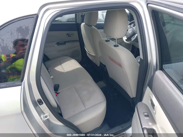2018 MITSUBISHI OUTLANDER SPORT JA4AR3AUXJU012187 Photo 7