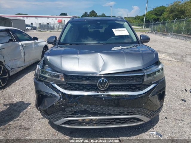3VVEX7B24RM043664 Volkswagen Taos 1.5t Se