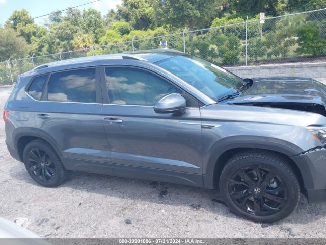 3VVEX7B24RM043664 Volkswagen Taos 1.5t Se
