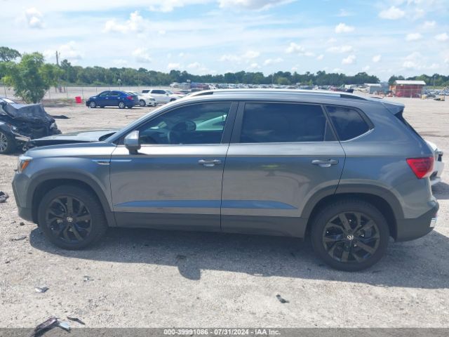 3VVEX7B24RM043664 Volkswagen Taos 1.5t Se