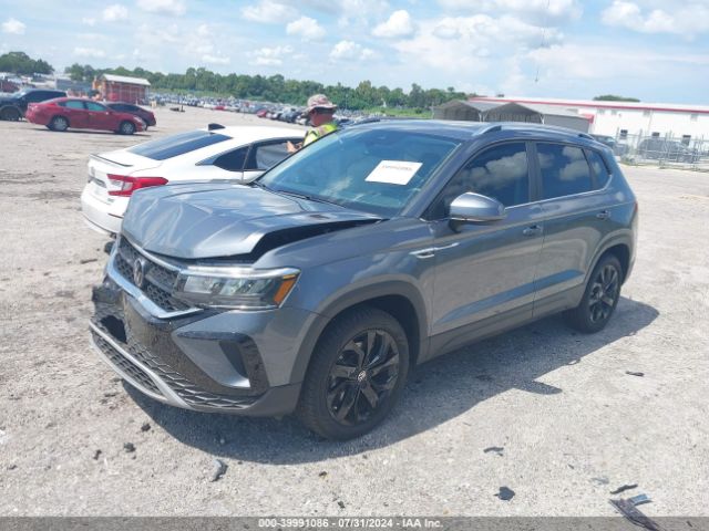 3VVEX7B24RM043664 Volkswagen Taos 1.5t Se