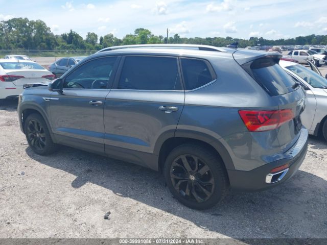 3VVEX7B24RM043664 Volkswagen Taos 1.5t Se