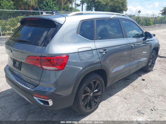 3VVEX7B24RM043664 Volkswagen Taos 1.5t Se