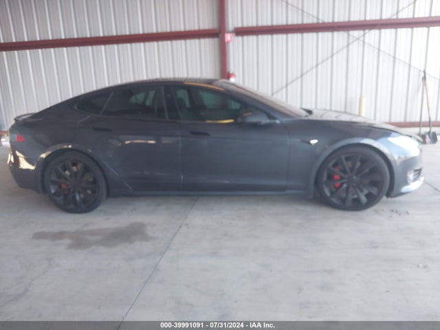 Tesla Model S 90d/p100d/p85d/p90d 2016 5YJSA1E47GF172450 Image 12