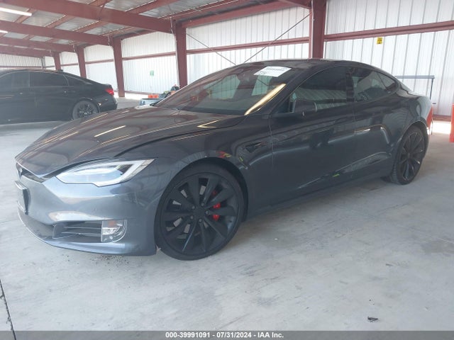 Tesla Model S 90d/p100d/p85d/p90d 2016 5YJSA1E47GF172450 Image 2
