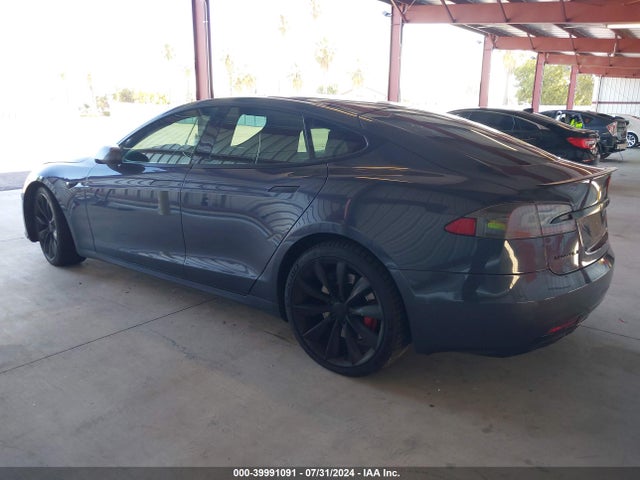 Tesla Model S 90d/p100d/p85d/p90d 2016 5YJSA1E47GF172450 Image 3