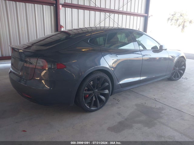 Tesla Model S 90d/p100d/p85d/p90d 2016 5YJSA1E47GF172450 Image 4