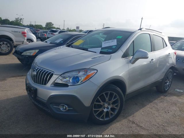KL4CJ1SM0GB534253 Buick Encore Sport Touring
