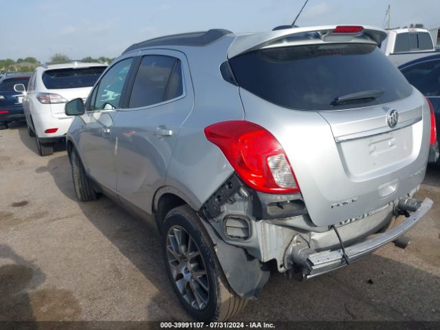 KL4CJ1SM0GB534253 Buick Encore Sport Touring