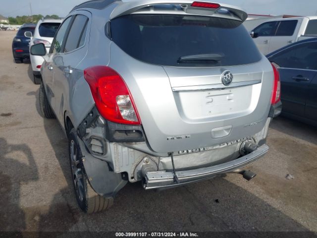 KL4CJ1SM0GB534253 Buick Encore Sport Touring