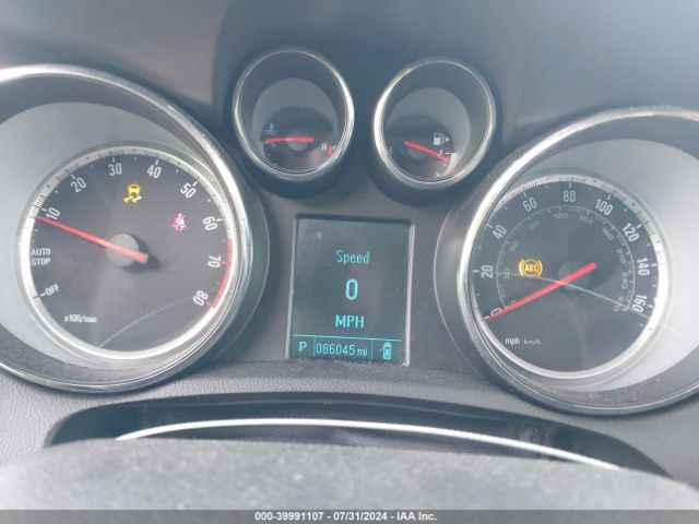 KL4CJ1SM0GB534253 Buick Encore Sport Touring