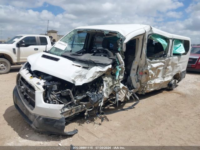1FBZX2ZM5KKB05858 Ford Transit-350 Xlt