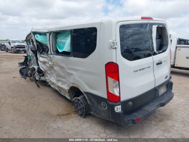 1FBZX2ZM5KKB05858 Ford Transit-350 Xlt