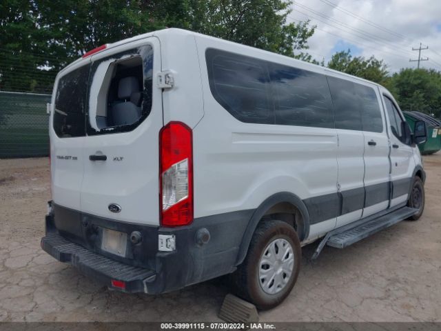 1FBZX2ZM5KKB05858 Ford Transit-350 Xlt