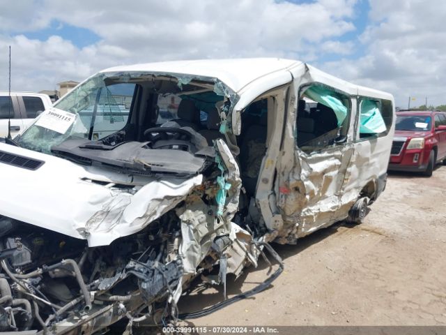1FBZX2ZM5KKB05858 Ford Transit-350 Xlt