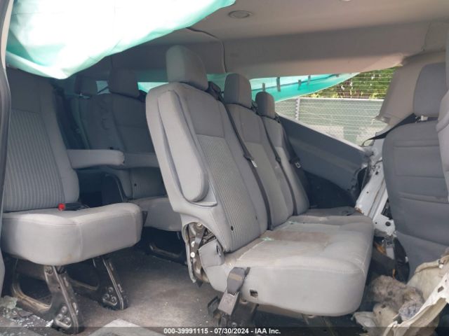 1FBZX2ZM5KKB05858 Ford Transit-350 Xlt