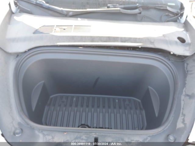 2021 TESLA MODEL Y 5YJYGDEE7MF092208 Photo 9