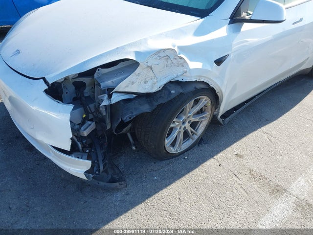 2021 TESLA MODEL Y 5YJYGDEE7MF092208 Photo 5